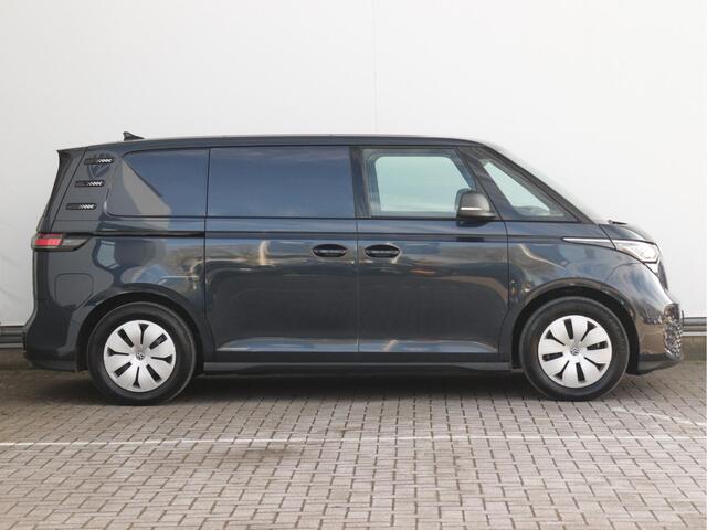 Volkswagen ID. Buzz Cargo 77 kWh 204pk | LED Matrix | Wegklapbare trekhaak | Achteruitrijcamera | Stoelverwarming | App-connect |