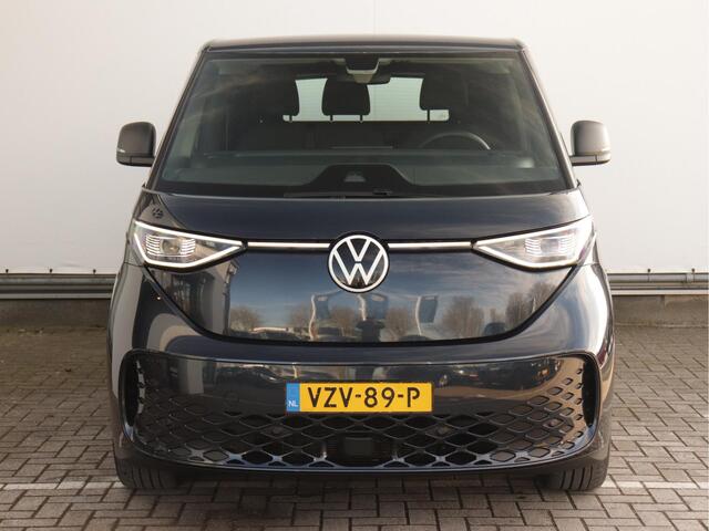 Volkswagen ID. Buzz Cargo 77 kWh 204pk | LED Matrix | Wegklapbare trekhaak | Achteruitrijcamera | Stoelverwarming | App-connect |