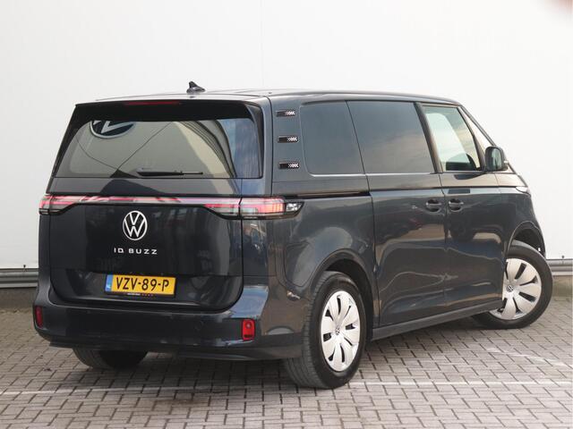 Volkswagen ID. Buzz Cargo 77 kWh 204pk | LED Matrix | Wegklapbare trekhaak | Achteruitrijcamera | Stoelverwarming | App-connect |