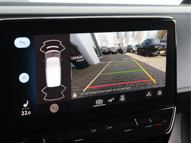 Volkswagen ID. Buzz Cargo 77 kWh 204pk | LED Matrix | Wegklapbare trekhaak | Achteruitrijcamera | Stoelverwarming | App-connect |