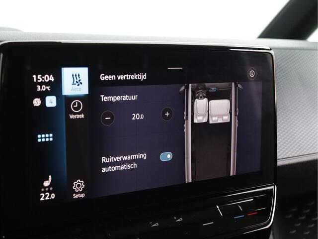 Volkswagen ID. Buzz Cargo 77 kWh 204pk | LED Matrix | Wegklapbare trekhaak | Achteruitrijcamera | Stoelverwarming | App-connect |