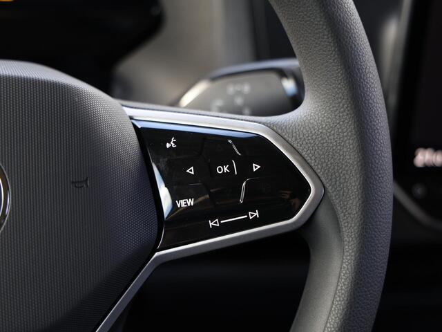 Volkswagen ID. Buzz Cargo Economy Business 79 kWh 286pk | LED | ACC | App-connect | Camera | Achterdeuren | 2 stoelen | Trekhaak |