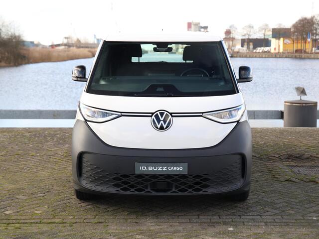 Volkswagen ID. Buzz Cargo Economy Business 79 kWh 286pk | LED | ACC | App-connect | Camera | Achterklep | Bijrijdersbank | Trekhaak |