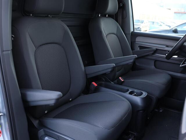 Volkswagen ID. Buzz Cargo Bulli Edition 79 kWh 286pk | LED | ACC | Climatronic | Navigatie | 2x Schuifdeur | Achterdeuren | Trekhaak |