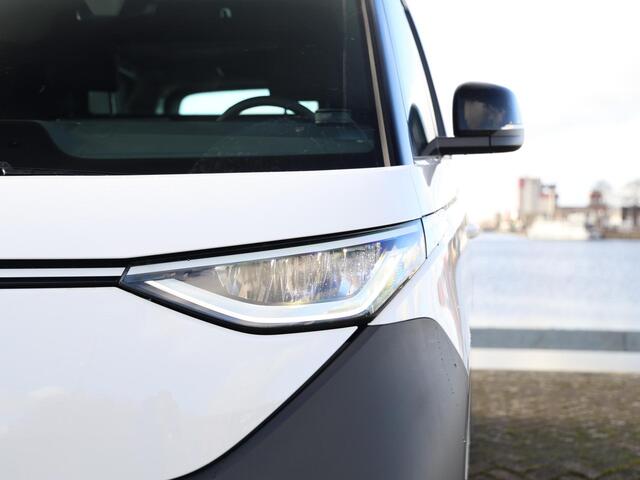 Volkswagen ID. Buzz Cargo Economy Business 79 kWh 286pk | LED | ACC | App-connect | Camera | Achterklep | Bijrijdersbank | Trekhaak |