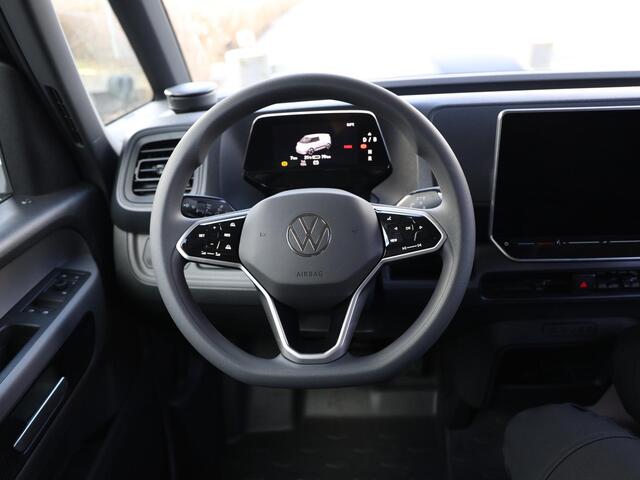 Volkswagen ID. Buzz Cargo Economy Business 79 kWh 286pk | LED | ACC | App-connect | Camera | Achterklep | Bijrijdersbank | Trekhaak |