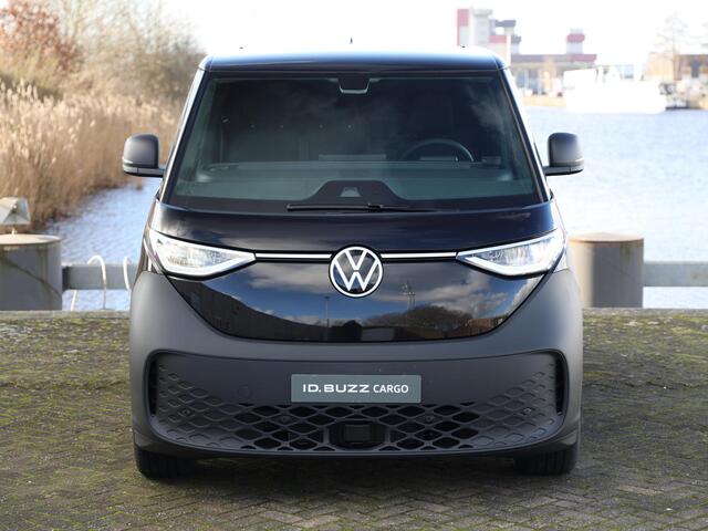 Volkswagen ID. Buzz Cargo Economy Business 79 kWh 286pk | LED | ACC | App-connect | Camera | Achterdeuren | Bijrijdersbank | Trekhaak |