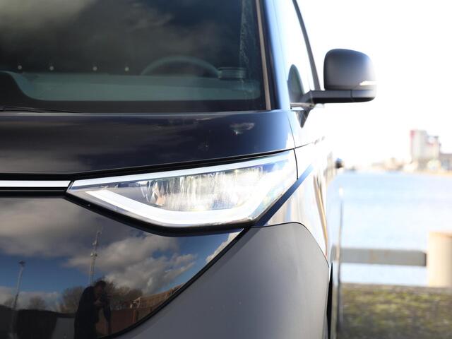 Volkswagen ID. Buzz Cargo Economy Business 79 kWh 286pk | LED | ACC | App-connect | Camera | Achterdeuren | Bijrijdersbank | Trekhaak |