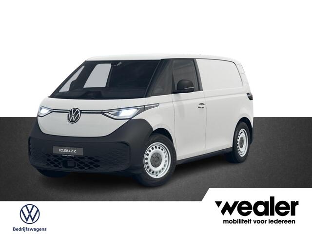 Volkswagen ID. Buzz Cargo Bedrijfswagens Economy Business Elektromotor 125 kW (170 pk) 2988