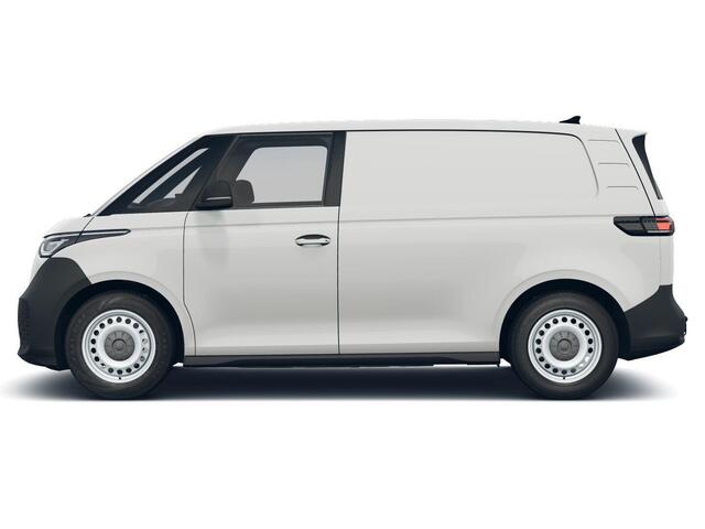 Volkswagen ID. Buzz Cargo Bedrijfswagens Economy Business Elektromotor 125 kW (170 pk) 2988