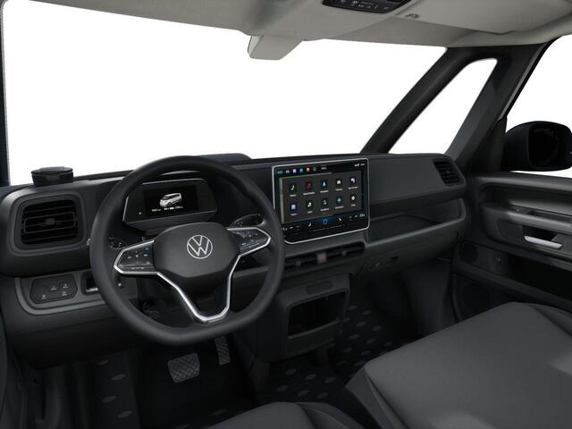 Volkswagen ID. Buzz Cargo Bedrijfswagens Economy Business Elektromotor 125 kW (170 pk) 2988