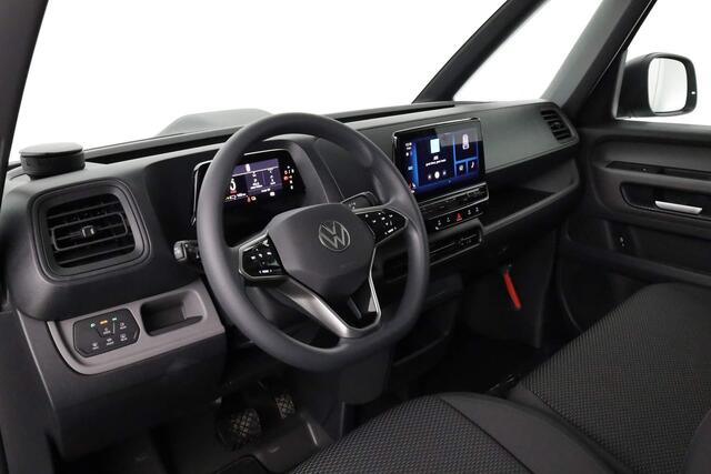Volkswagen ID. Buzz Cargo 77 kWh 204PK | Trekhaak | 3-zits | Camera | Stoelverwarming | ACC | Verwarmbare voorruit