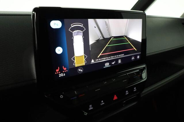 Volkswagen ID. Buzz Cargo 77 kWh 204PK | Trekhaak | 3-zits | Camera | Stoelverwarming | ACC | Verwarmbare voorruit