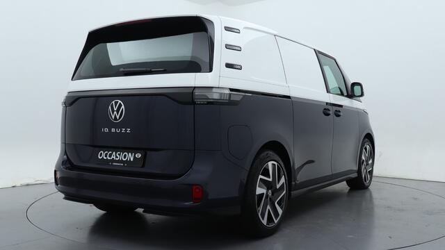Volkswagen ID. Buzz Cargo 77 kWh