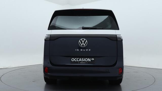 Volkswagen ID. Buzz Cargo 77 kWh