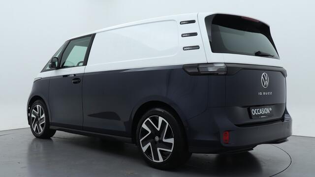 Volkswagen ID. Buzz Cargo 77 kWh