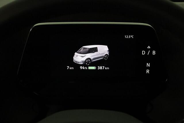 Volkswagen ID. Buzz Cargo Bedrijfswagens 210 kW / 286 pk