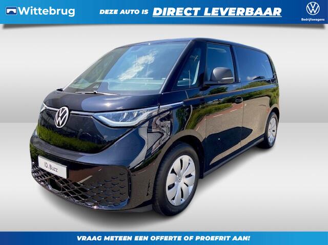 Volkswagen ID. Buzz Cargo 77 kWh / Adaptive Cruise control / Trekhaak zwenkbaar / App-Connect