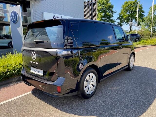 Volkswagen ID. Buzz Cargo 77 kWh / Adaptive Cruise control / Trekhaak zwenkbaar / App-Connect