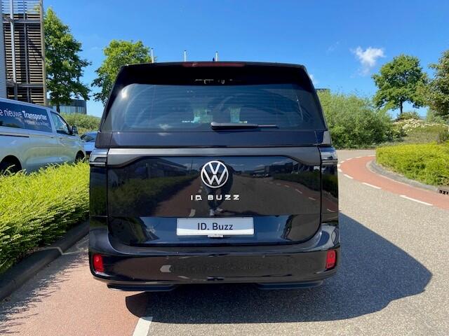 Volkswagen ID. Buzz Cargo 77 kWh / Adaptive Cruise control / Trekhaak zwenkbaar / App-Connect