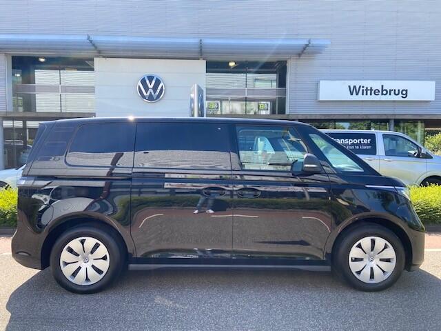 Volkswagen ID. Buzz Cargo 77 kWh / Adaptive Cruise control / Trekhaak zwenkbaar / App-Connect