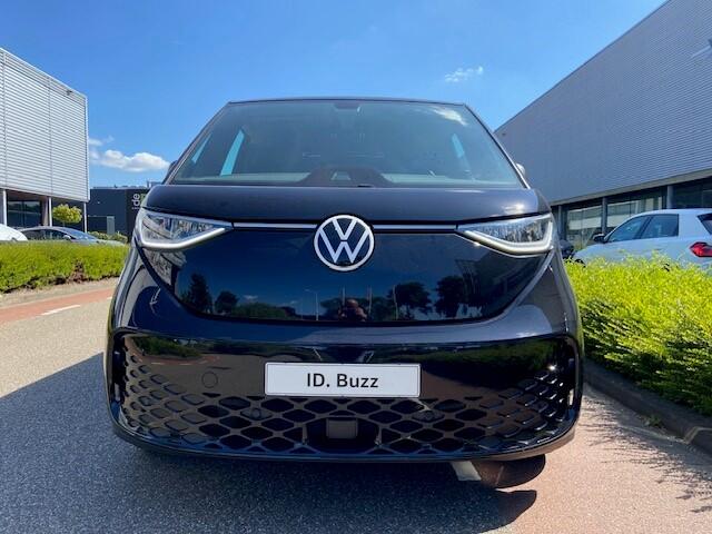 Volkswagen ID. Buzz Cargo 77 kWh / Adaptive Cruise control / Trekhaak zwenkbaar / App-Connect