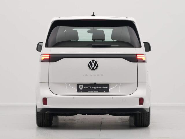 Volkswagen ID. Buzz Cargo 79 kWh 210kW 286PK
