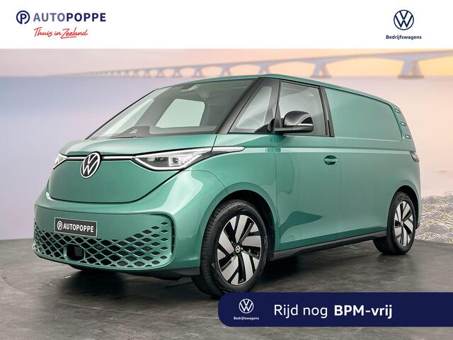 Volkswagen ID. Buzz Cargo Bedrijfswagens Bulli Edition Elektromotor 210 kW (286 pk) 2988 mm