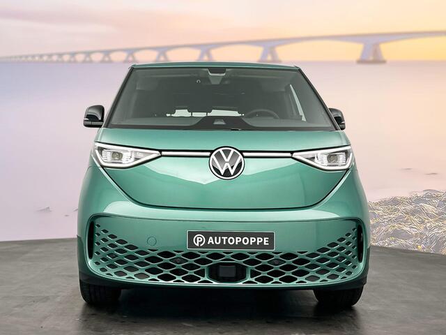 Volkswagen ID. Buzz Cargo Bedrijfswagens Bulli Edition Elektromotor 210 kW (286 pk) 2988 mm