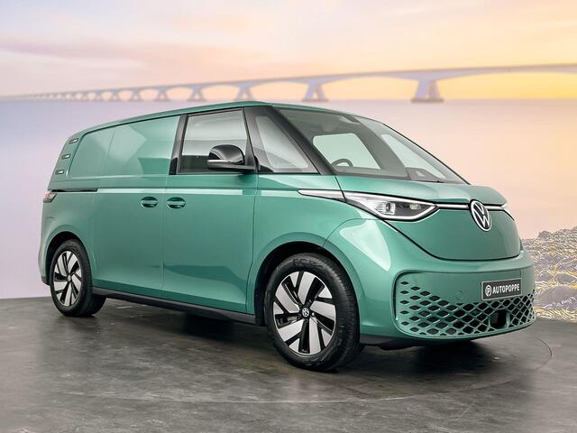 Volkswagen ID. Buzz Cargo Bedrijfswagens Bulli Edition Elektromotor 210 kW (286 pk) 2988 mm