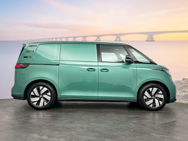 Volkswagen ID. Buzz Cargo Bedrijfswagens Bulli Edition Elektromotor 210 kW (286 pk) 2988 mm