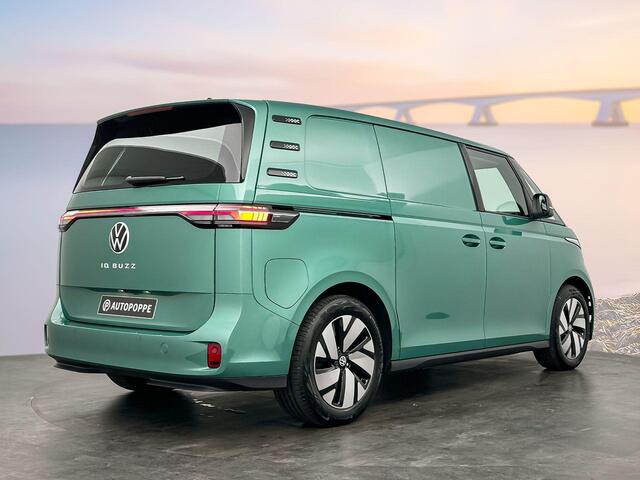 Volkswagen ID. Buzz Cargo Bedrijfswagens Bulli Edition Elektromotor 210 kW (286 pk) 2988 mm