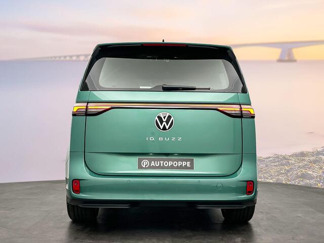 Volkswagen ID. Buzz Cargo Bedrijfswagens Bulli Edition Elektromotor 210 kW (286 pk) 2988 mm