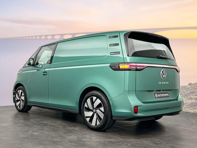 Volkswagen ID. Buzz Cargo Bedrijfswagens Bulli Edition Elektromotor 210 kW (286 pk) 2988 mm