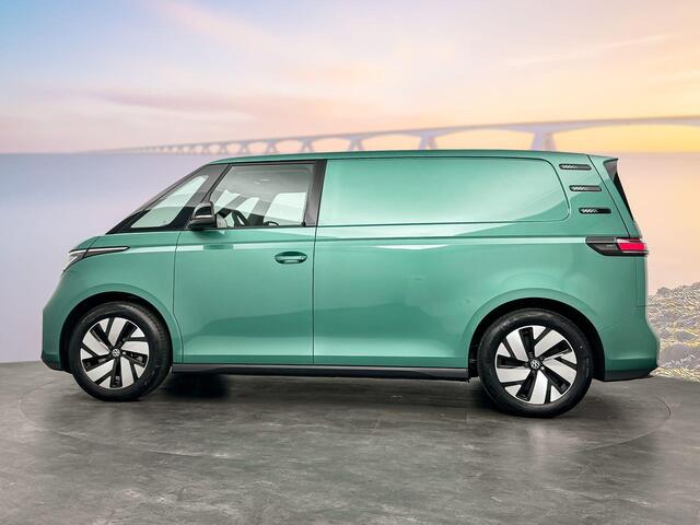 Volkswagen ID. Buzz Cargo Bedrijfswagens Bulli Edition Elektromotor 210 kW (286 pk) 2988 mm