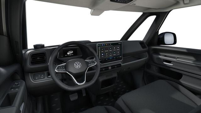 Volkswagen ID. Buzz Cargo Bedrijfswagens Economy Business (170 pk) 125 kW Elektromotor | All season banden | App Connect draadloze smartphone integratie | Trekhaak, elektrisch uitklapbaar |