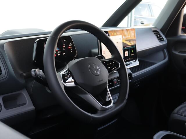 Volkswagen ID. Buzz Cargo Bulli edition 79 kWh | 360 Camera | Trekhaak | Matrix LED | Multimedia pakket | Keyless |
