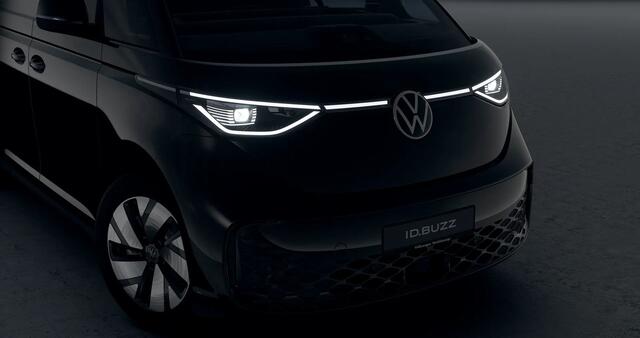 Volkswagen ID. Buzz Cargo Bulli edition 79 kWh