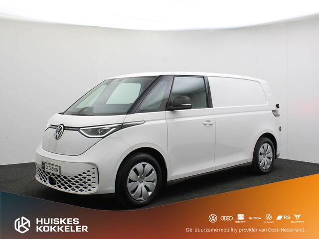 Volkswagen ID. Buzz Cargo 204pk 77KWh | Apple Carplay / Android Auto | LED-Matrix | Keyless Advanced |