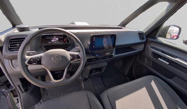 Volkswagen ID. Buzz Cargo 77 kWh 204pk Achterdeuren 3zits LED Cruise control Navigatie/ Apple Carplay