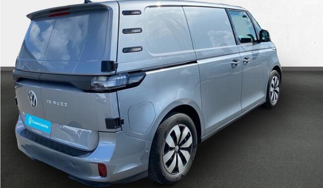 Volkswagen ID. Buzz Cargo 77 kWh 204pk Achterdeuren 3zits LED Cruise control Navigatie/ Apple Carplay