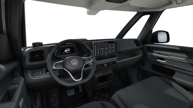 Volkswagen ID. Buzz Cargo Bedrijfswagens Economy Business Elektromotor 210 kW (286 pk) 2988