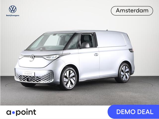 Volkswagen ID. Buzz Cargo Bedrijfswagens Intro 1 Elektromotor 204 pk NAVIGATIE | TREKHAAK