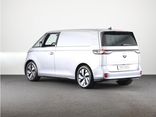Volkswagen ID. Buzz Cargo Bedrijfswagens Intro 1 Elektromotor 204 pk NAVIGATIE | TREKHAAK