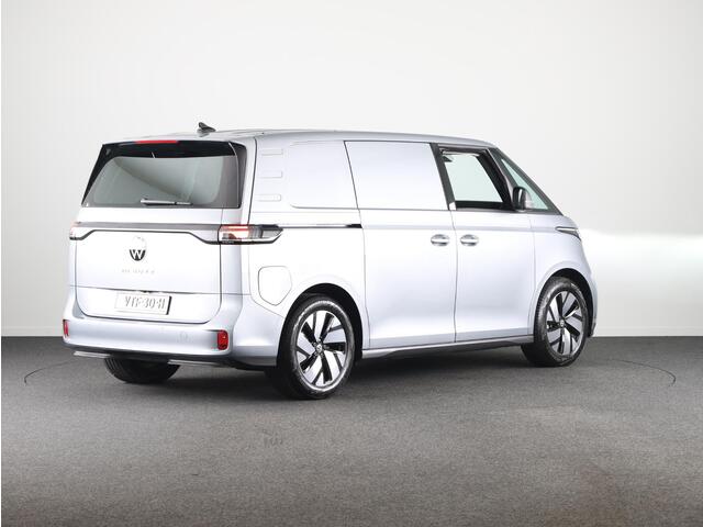 Volkswagen ID. Buzz Cargo Bedrijfswagens Intro 1 Elektromotor 204 pk NAVIGATIE | TREKHAAK