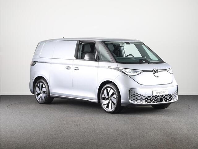 Volkswagen ID. Buzz Cargo Bedrijfswagens Intro 1 Elektromotor 204 pk NAVIGATIE | TREKHAAK