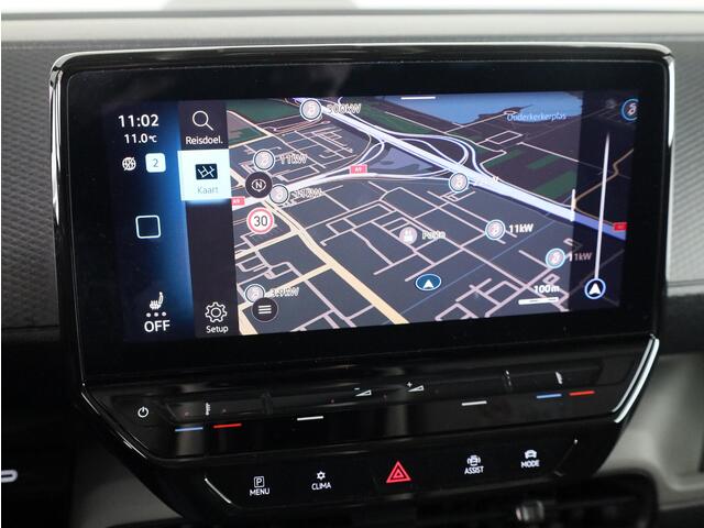 Volkswagen ID. Buzz Cargo Bedrijfswagens Intro 1 Elektromotor 204 pk NAVIGATIE | TREKHAAK
