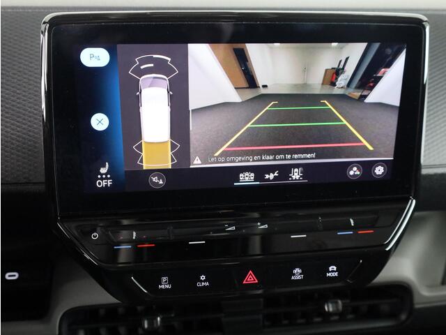 Volkswagen ID. Buzz Cargo Bedrijfswagens Intro 1 Elektromotor 204 pk NAVIGATIE | TREKHAAK
