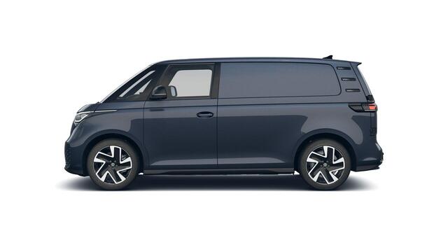 Volkswagen ID. Buzz Cargo Anniversary Edition 286pk 79 kWh > Gelimiteerde editie; netto prijs excl. BTW en kosten rijklaarmaken <