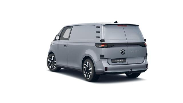 Volkswagen ID. Buzz Cargo Anniversary Edition 286pk 79 kWh > Gelimiteerde editie; netto prijs excl. BTW en kosten rijklaarmaken <